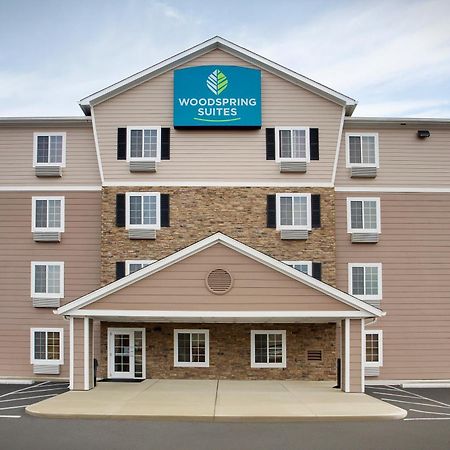Woodspring Suites Columbus North I-270 Exterior photo