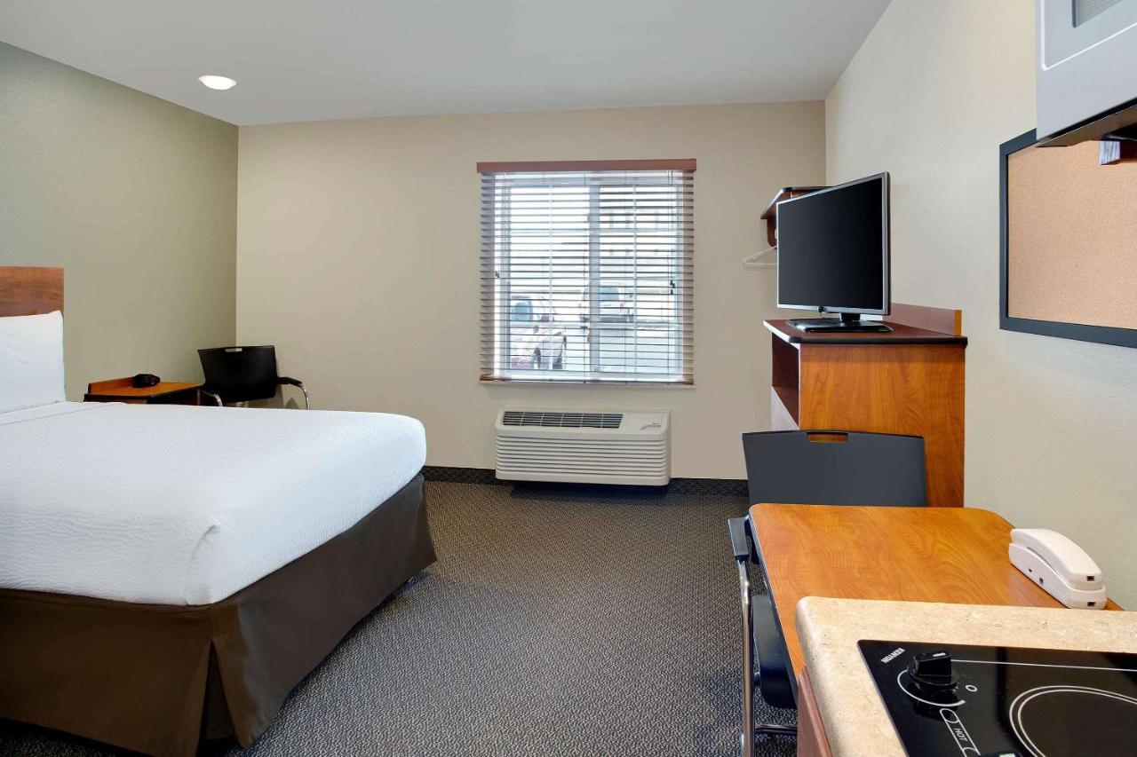 Woodspring Suites Columbus North I-270 Exterior photo