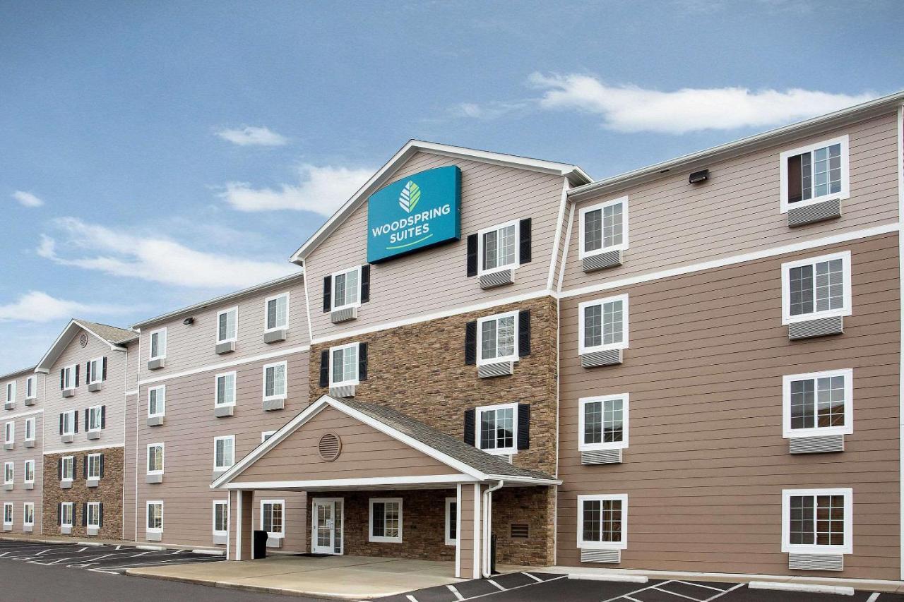 Woodspring Suites Columbus North I-270 Exterior photo