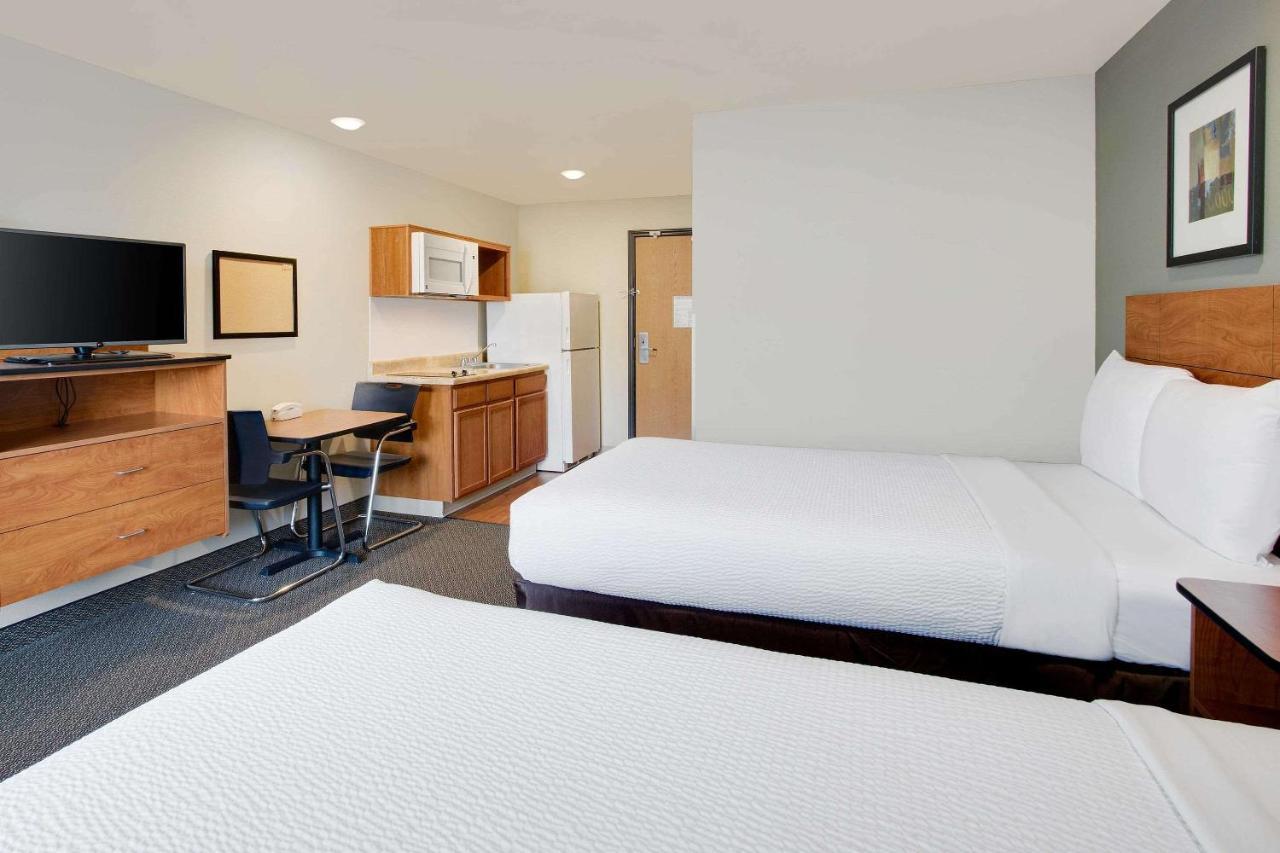 Woodspring Suites Columbus North I-270 Exterior photo