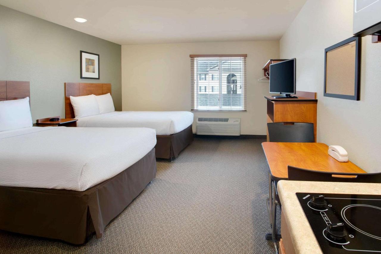 Woodspring Suites Columbus North I-270 Exterior photo